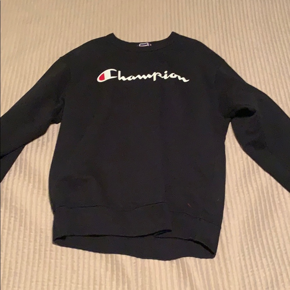 Champion Sweater